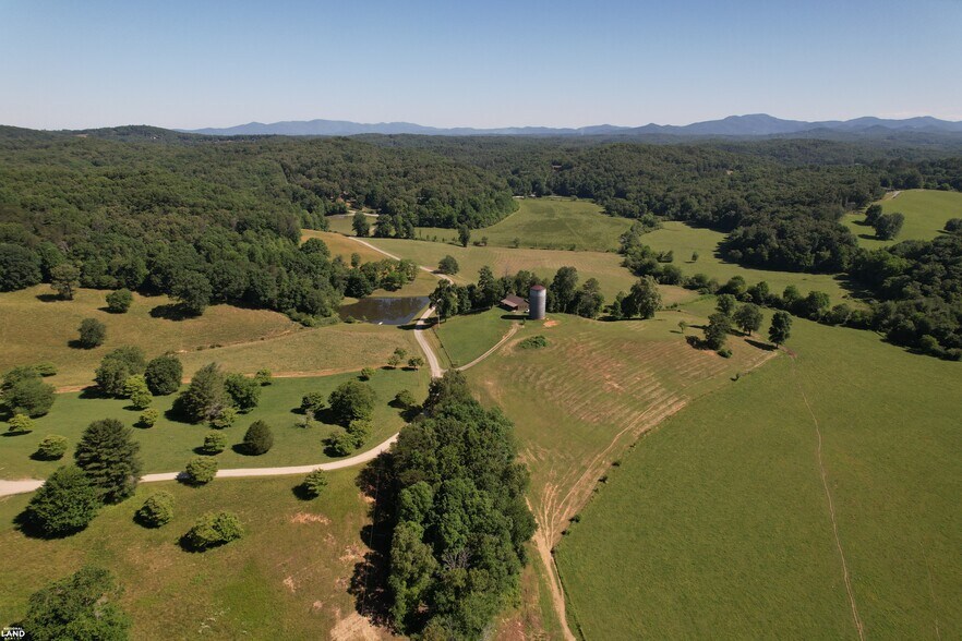 0 Windy Vly rd, Blue Ridge, GA à vendre - Aérien - Image 2 de 48
