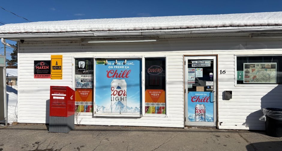 17 Principale Rue, Sainte-anne-du-lac, QC for sale - Building Photo - Image 2 of 3