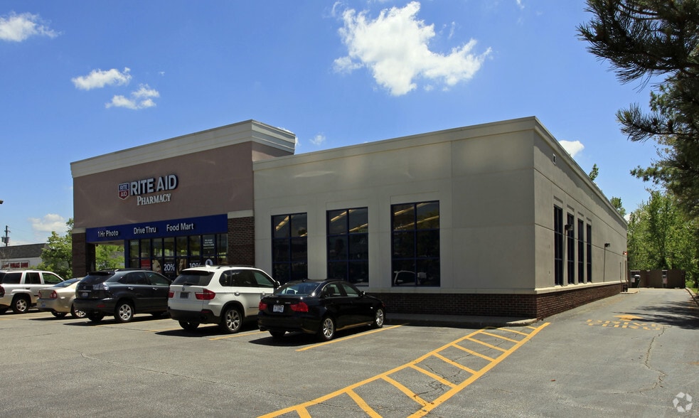 28600 Chagrin Blvd, Beachwood, OH for lease - Building Photo - Image 2 of 2