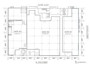 209 W 9th St, Austin, TX for lease Interior Photo- Image 1 of 7