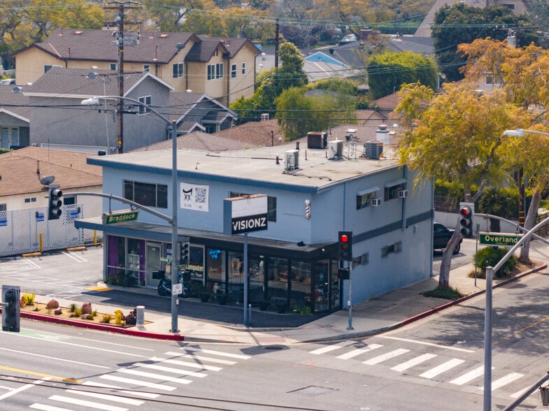 4309-4315 Overland Ave, Culver City, CA à vendre - Photo du bâtiment - Image 2 de 4