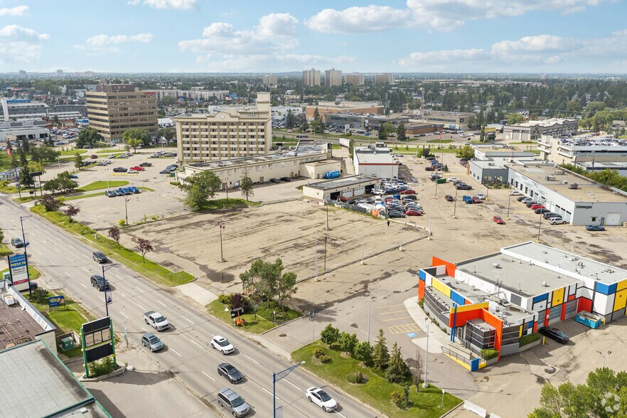 5404 Gateway Blvd, Edmonton, AB à louer - Aérien - Image 3 de 7