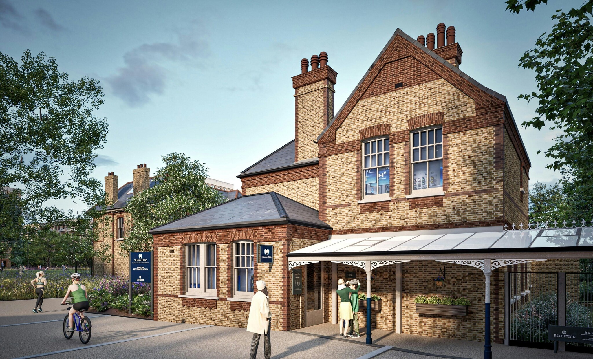 310 St. Ann's Rd, London for lease Primary Photo- Image 1 of 3