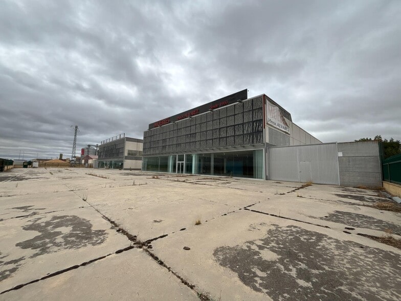 Industriel dans Arévalo, Ávila à vendre - Photo du bâtiment - Image 3 de 13