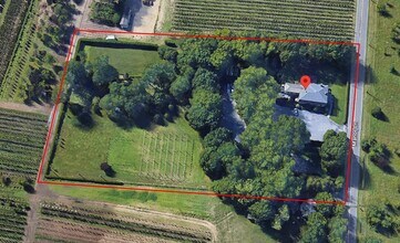 370 Manor Ln, Jamesport, NY - aerial  map view - Image1