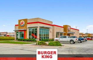 Burger King | New 20YR NNN Lease | 5.26% Cap - NNN Property