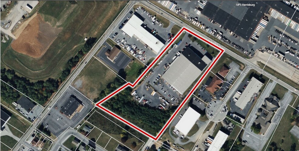 1830 S 19th St, Harrisburg, PA à vendre - Photo du bâtiment - Image 2 de 4