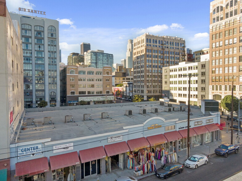 801-817 Maple Ave, Los Angeles, CA for sale - Building Photo - Image 3 of 3