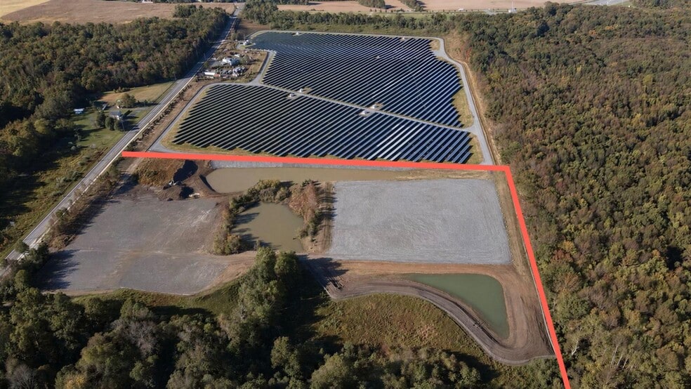 361 Hoffman Station Rd, Monroe Township, NJ for sale - Aerial - Image 1 of 2