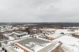 10160 Philipp Pky, Streetsboro, OH - AERIAL map view