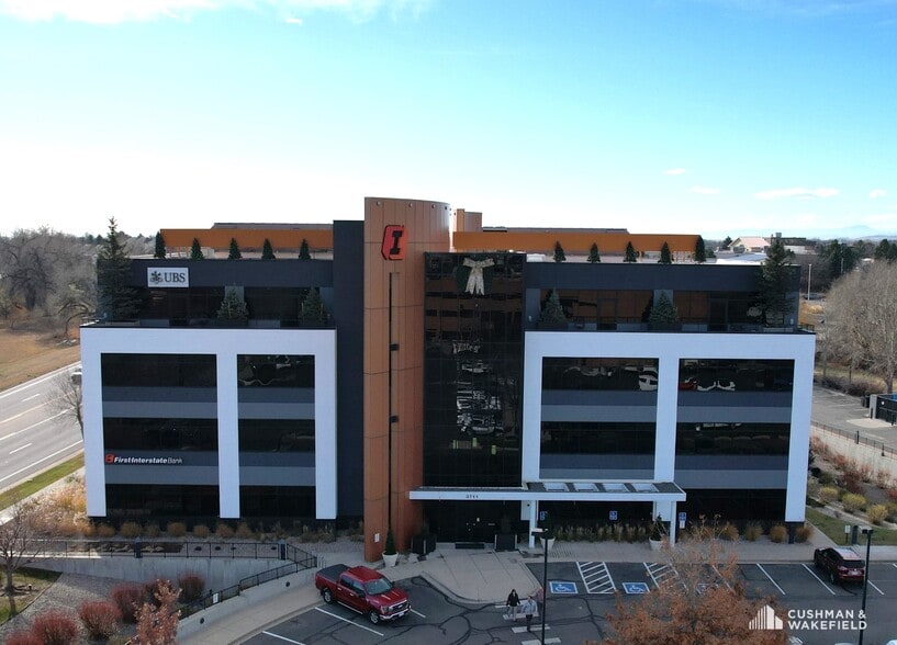 3711 John F Kennedy Pky, Fort Collins, CO for lease - Building Photo - Image 1 of 3