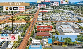 More details for 2716 Santa Rosa Ave, Santa Rosa, CA - Retail for Lease
