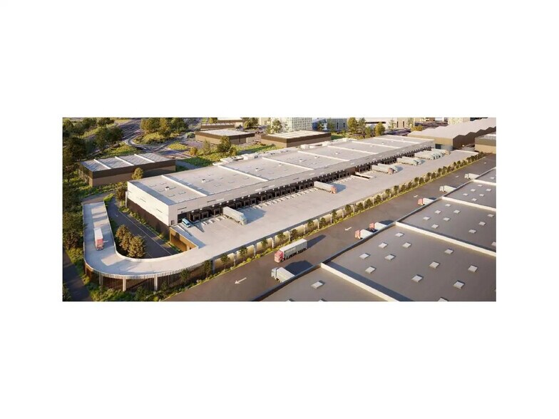 Flex in Aulnay-sous-Bois for lease - Building Photo - Image 2 of 8