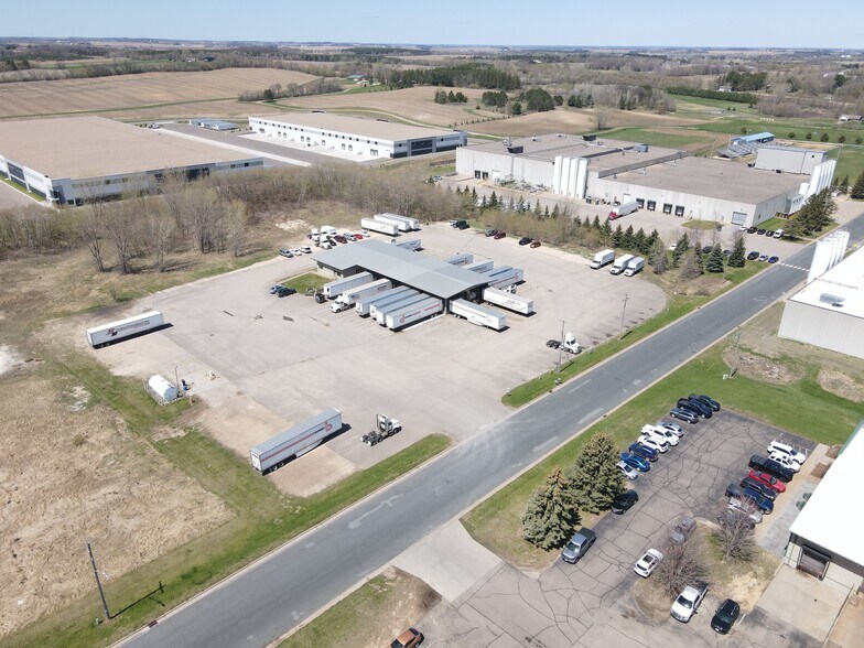 1745 Ridgeway St, Hammond, WI à vendre - Photo du bâtiment - Image 2 de 5