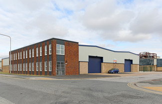 Plus de détails pour Larsen Rd, Goole - Industriel à louer