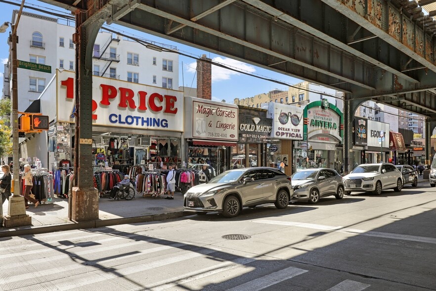 242-260 Brighton Beach Ave, Brooklyn, NY for sale - Building Photo - Image 2 of 20