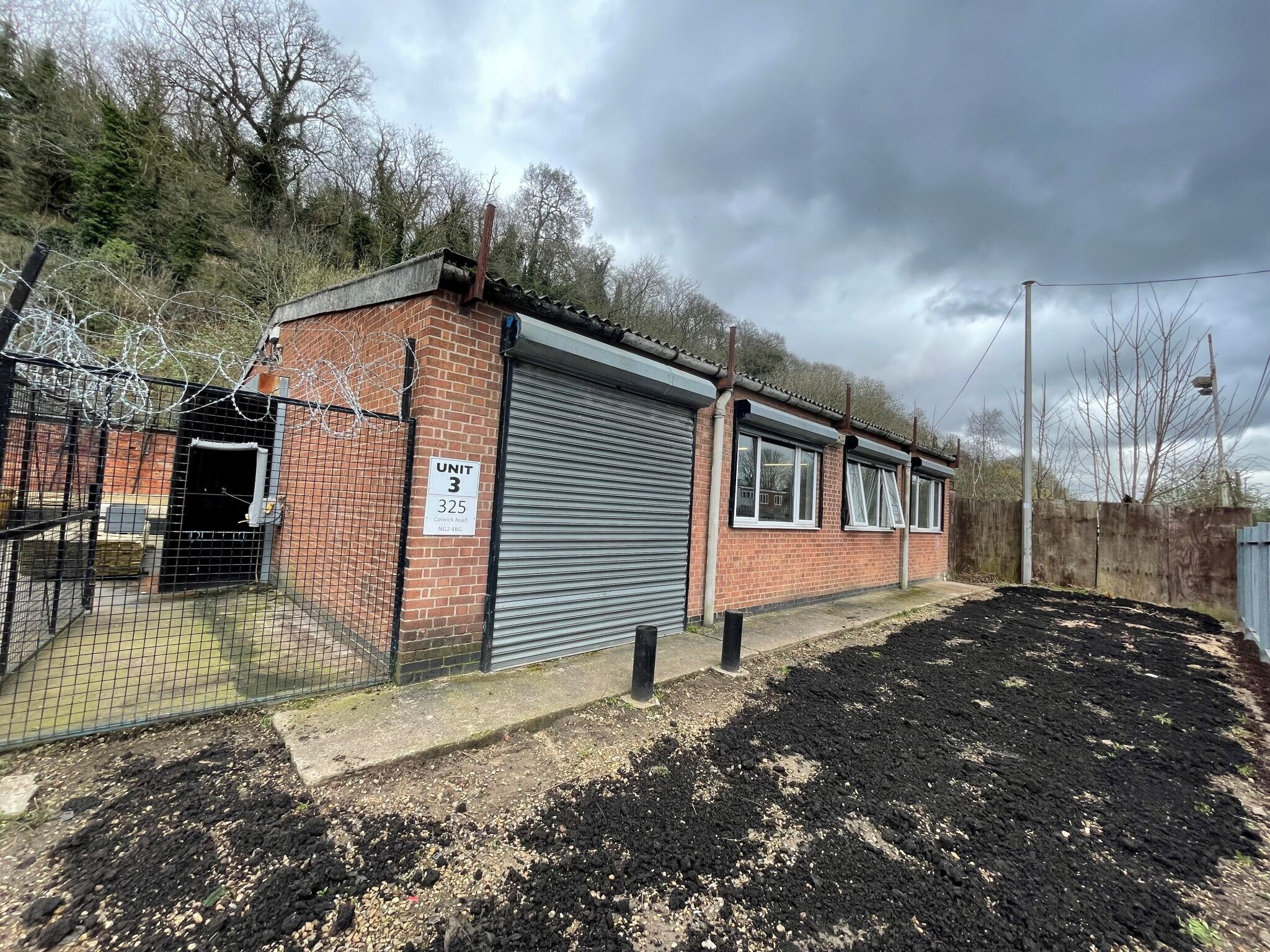 325 Colwick Rd, Nottingham for lease Building Photo- Image 1 of 2
