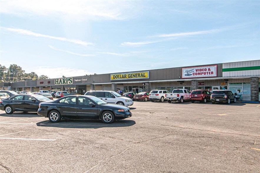 1307-1403 Hillcrest Dr, Doniphan, MO à vendre - Photo du bâtiment - Image 2 de 6