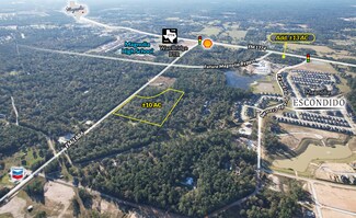 More details for 1043 FM 1486 Rd, Magnolia, TX - Land for Sale