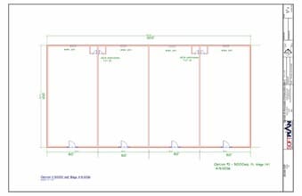 8588 US Highway 90, Live Oak, FL à vendre Plan d’étage- Image 2 de 2