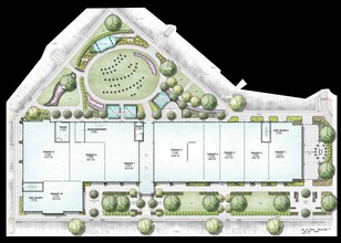 1000 Lake Park Blvd N, Carolina Beach, NC for lease Site Plan- Image 2 of 2