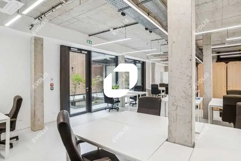 Bureau dans Paris à vendre - Photo du bâtiment - Image 3 de 14