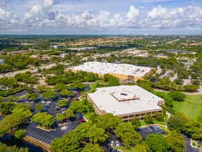 7771 W Oakland Park Blvd, Fort Lauderdale, FL - AERIAL map view - Image1