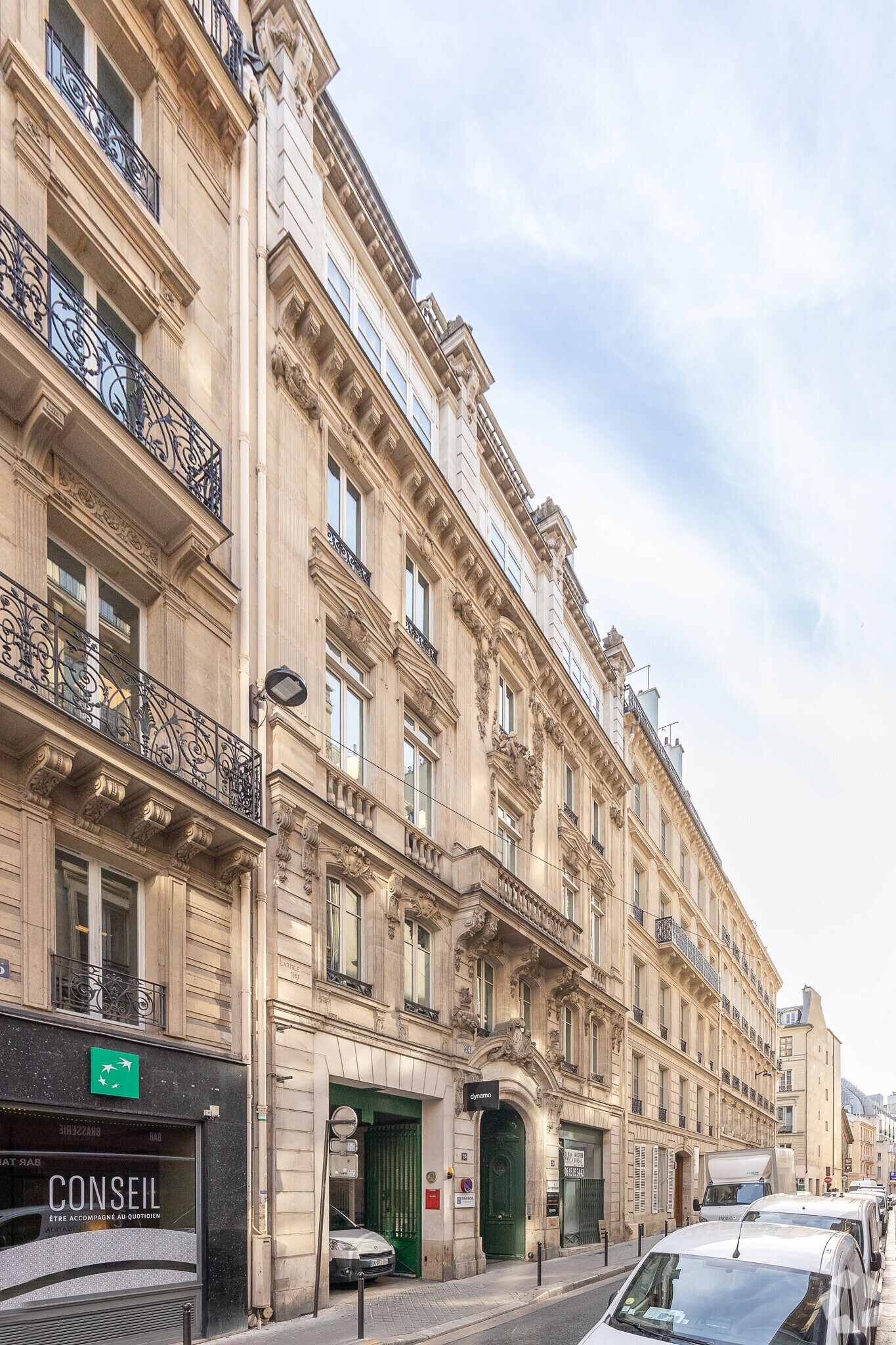 24 Rue Chauchat, Paris à louer Photo principale- Image 1 de 12