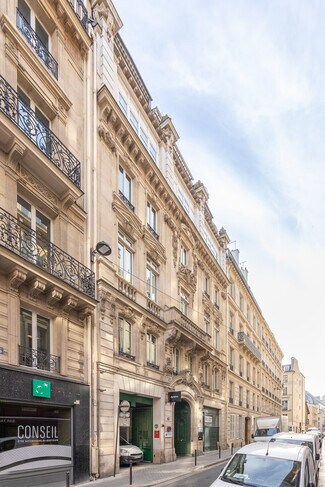 More details for 24 Rue Chauchat, Paris - Office for Lease