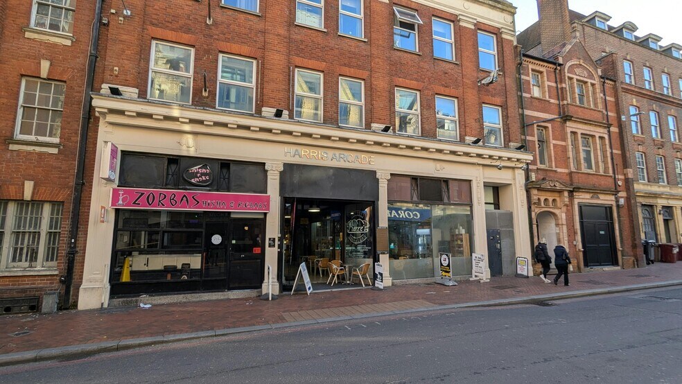 Station Rd, Reading à louer - Photo du bâtiment - Image 2 de 9