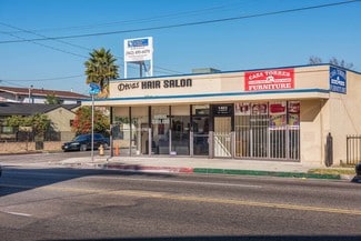 More details for 1401-1403 E South St, Long Beach, CA - Retail for Sale