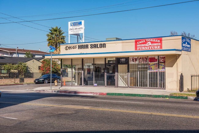 More details for 1401-1403 E South St, Long Beach, CA - Retail for Sale
