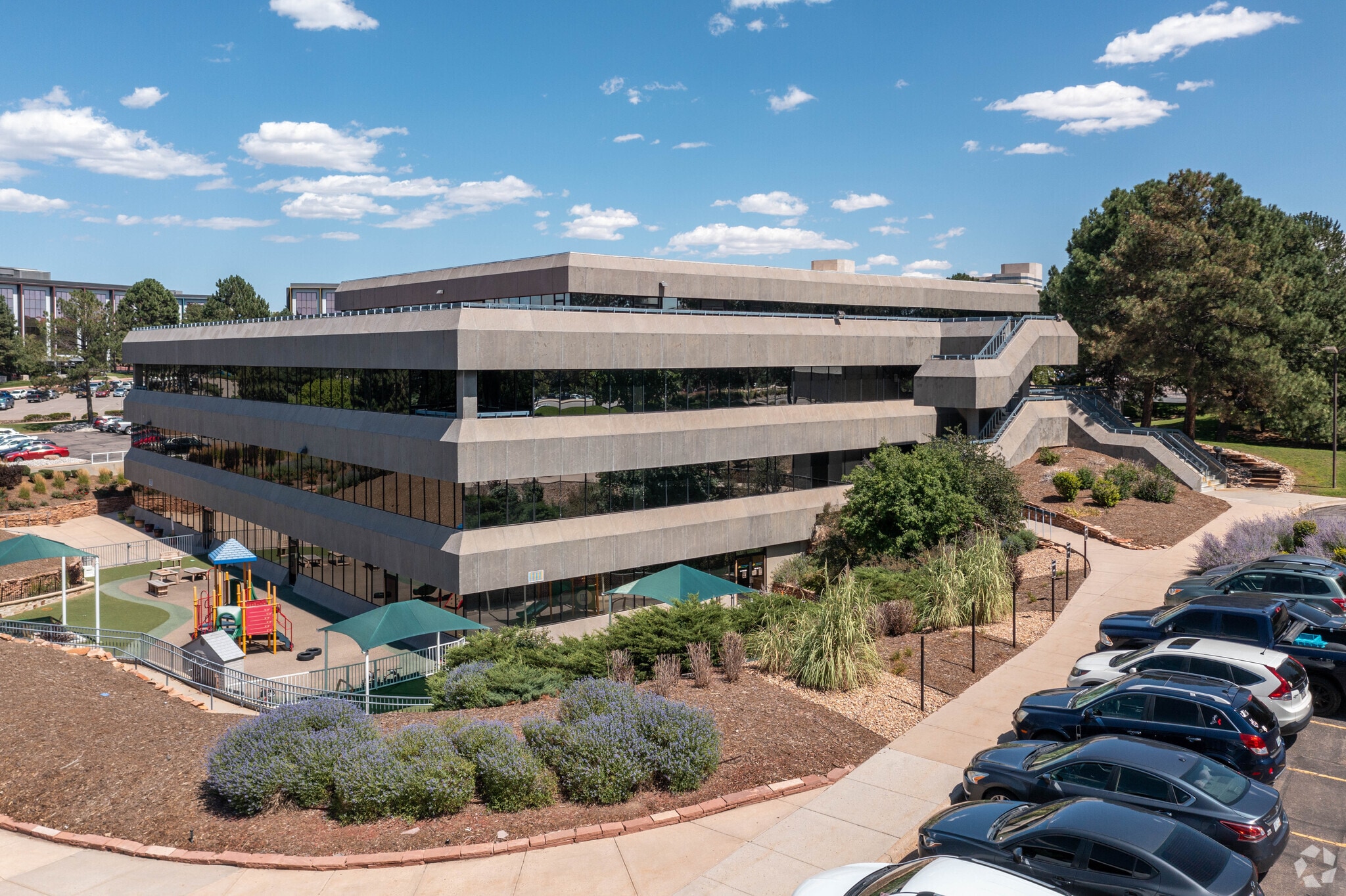 5889 Greenwood Plaza Blvd, Englewood, CO for lease Primary Photo- Image 1 of 10