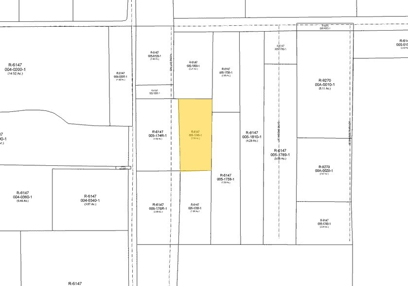 Dallas Parkway & Hwy 380, Prosper, TX for sale - Plat Map - Image 2 of 6