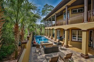 Plus de détails pour 4598 Paradise Isles, Destin, FL - Services hôteliers à vendre