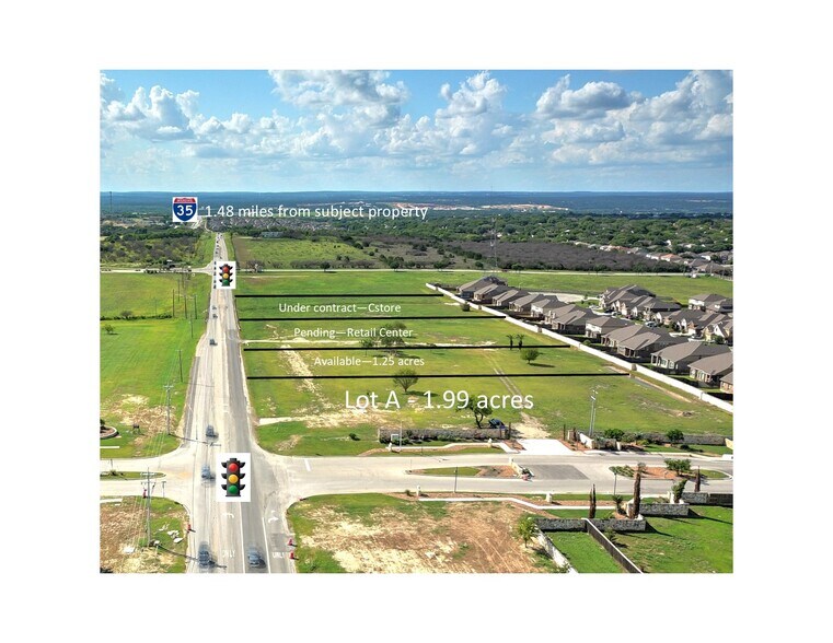 2634 FM 1103, Cibolo, TX à vendre - Photo du bâtiment - Image 2 de 3