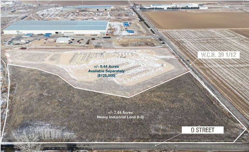 Land in Greeley, CO for sale - Building Photo - Image 2 of 7