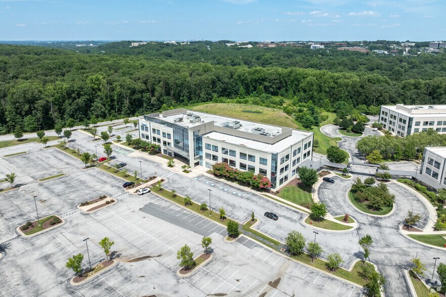 7031 Ridge Rd, Hanover, MD à louer - Aérien - Image 2 de 5