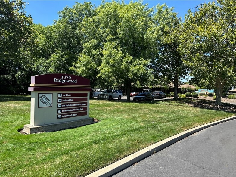 1370 Ridgewood Dr, Chico, CA for sale - Building Photo - Image 2 of 13