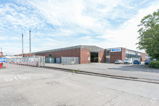 Plus de détails pour Avonmouth Way, Bristol - Industriel/Logistique à louer