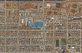 More details for 2300 S Western Ave, Oklahoma City, OK - Land for Sale