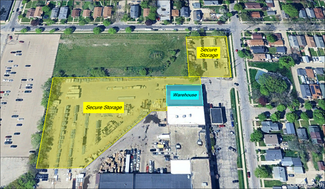 More details for 1549 S 38th St, Milwaukee, WI - Industrial for Lease