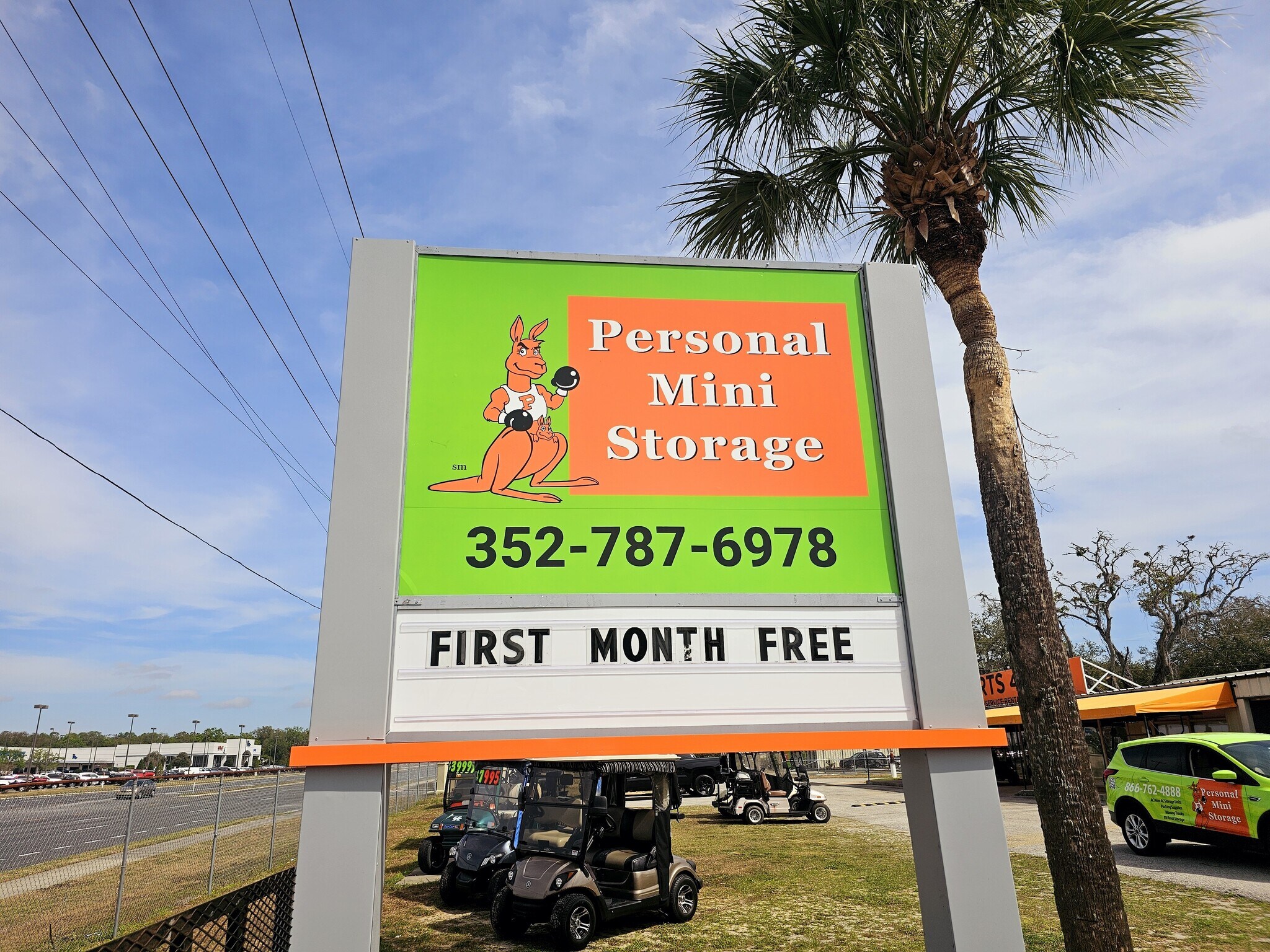 2281 Us Highway 441/27, Fruitland Park, FL à louer Photo du bâtiment- Image 1 de 5