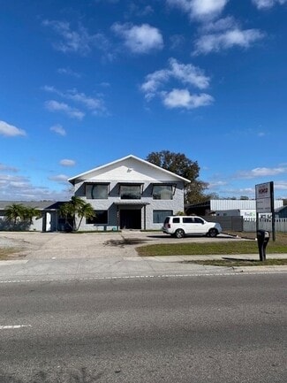 More details for 1345 N Falkenburg Rd, Tampa, FL - Office for Sale