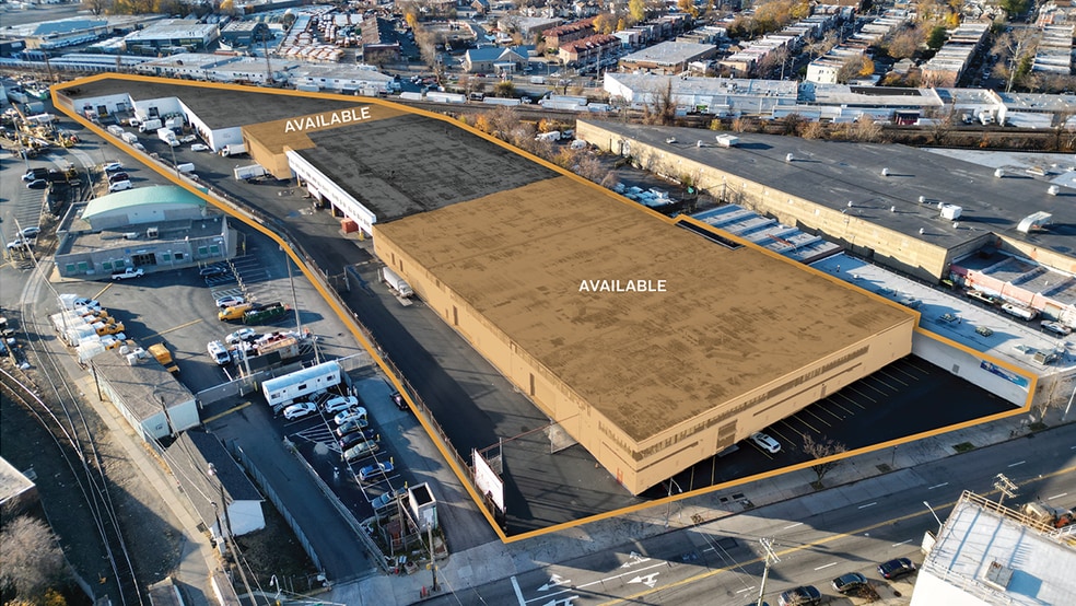 18220 Liberty Ave, Jamaica, NY for lease - Building Photo - Image 1 of 11