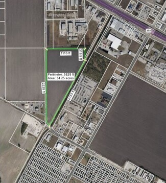 More details for 5402 Bush Ave, Corpus Christi, TX - Land for Sale