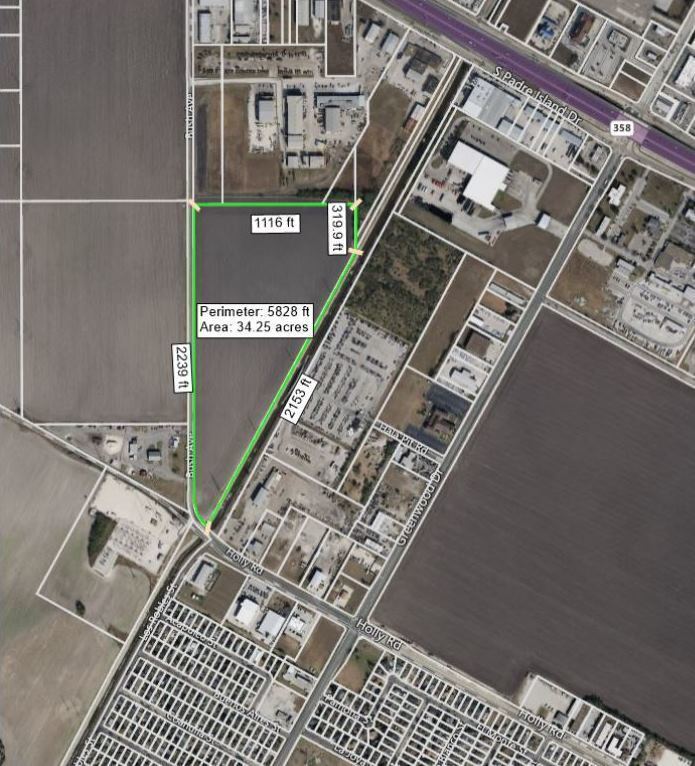 5402 Bush Ave, Corpus Christi, TX for sale Primary Photo- Image 1 of 3