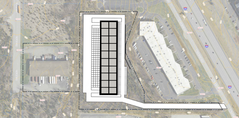 I-29 & 104th St, Kansas City, MO for lease - Building Photo - Image 1 of 1