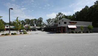 Plus de détails pour 1544 Tara Rd, Jonesboro, GA - Bureau/Commerce de détail à louer
