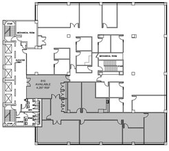 919 N Market St, Wilmington, DE for lease Floor Plan- Image 1 of 1